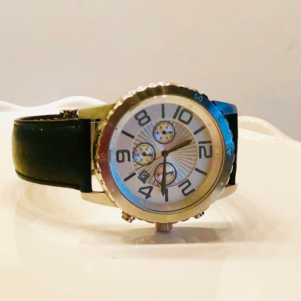 Silpada Men’s “Truly Classic” Watch - Picture 5 of 8
